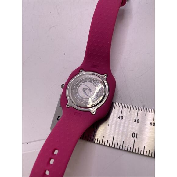 Ripcurl Womens Pink Surfing Watch Works New Battery main image 4
